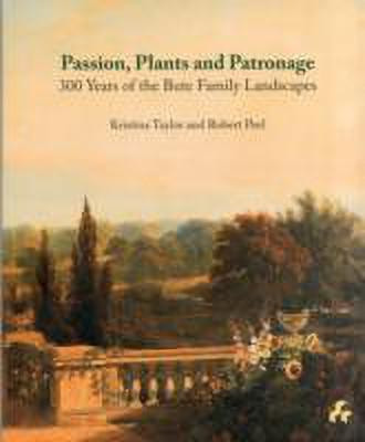 Plants Passion and Patronage(English, Paperback, Kristina Taylor)