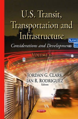 U.S. Transit, Transportation & Infrastructure(English, Hardcover, unknown)