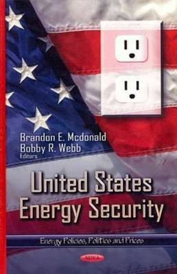 United States Energy Security(English, Hardcover, unknown)