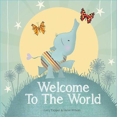 Welcome to the World(English, Hardcover, unknown)
