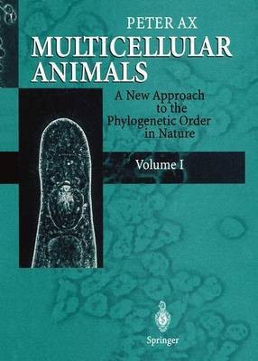 Multicellular Animals(English, Paperback, Ax Peter)