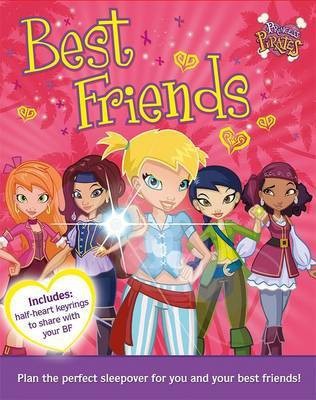 Princess Pirates Best Friends(English, Hardcover, unknown)