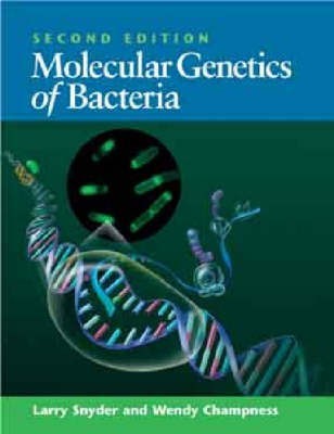 Molecular Genetics of Bacteria(English, Hardcover, Snyder Larry)