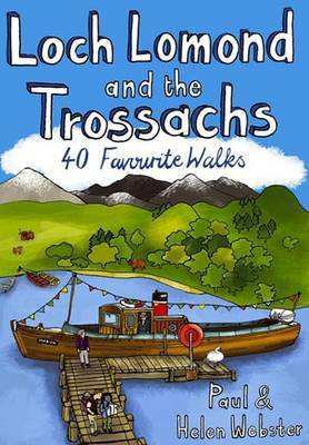 Loch Lomond and the Trossachs(English, Paperback, Webster Paul)