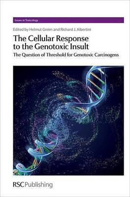 Cellular Response to the Genotoxic Insult(English, Electronic book text, unknown)
