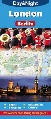 London Berlitz Day and Night(English, Paperback, unknown)