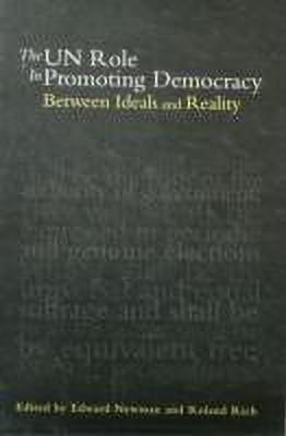 The UN role in promoting democracy(English, Paperback, United Nations University)