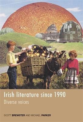 Irish Literature Since 1990(English, Electronic book text, unknown)