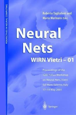 Neural Nets WIRN Vietri-01(English, Hardcover, unknown)