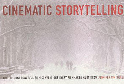 Cinematic Storytelling(English, Paperback, Van Sijll Jennifer)