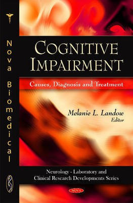 Cognitive Impairment(English, Hardcover, unknown)