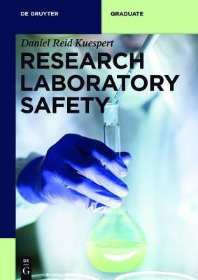 Research Laboratory Safety(English, Electronic book text, Kuespert Daniel Reid)