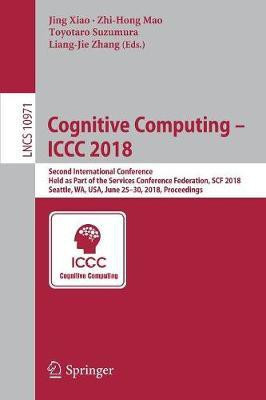 Cognitive Computing - ICCC 2018(English, Paperback, unknown)