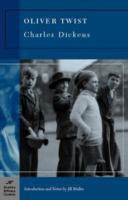 Oliver Twist (Barnes & Noble Classics Series)(English, Paperback, Dickens Charles)