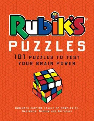 Rubik's Puzzles(English, Paperback, Dedopulos Tim)