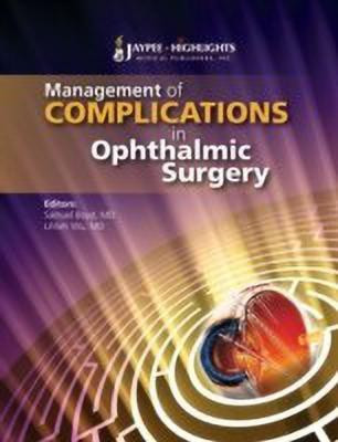 Management of Complications in Ophthalmic Surgery(English, Hardcover, Boyd Samuel)
