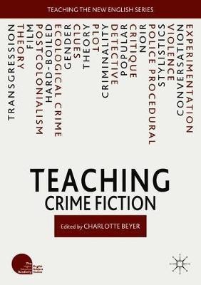 Teaching Crime Fiction(English, Paperback, unknown)