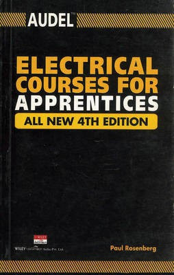 Electrical Courses for Apprentices(English, Undefined, Rosenberg Paul)