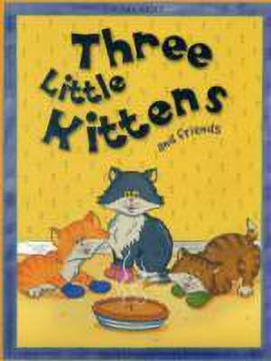 Three Little Kittens(English, Paperback, Gallagher Belinda)