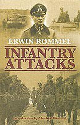 Infantry Attacks(English, Paperback, Rommel Erwin)