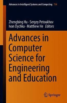 Advances in Computer Science for Engineering and Education(English, Paperback, unknown)