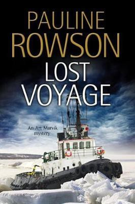 Lost Voyage(English, Electronic book text, Rowson Pauline)