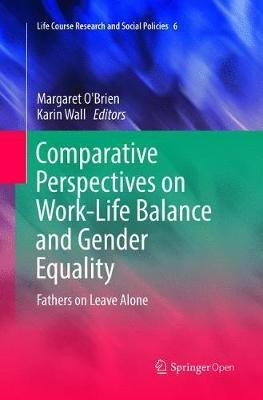 Comparative Perspectives on Work-Life Balance and Gender Equality(English, Paperback, unknown)