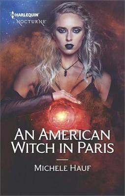 An American Witch in Paris(English, Electronic book text, Hauf Michele)