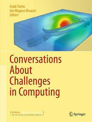 Conversations About Challenges in Computing(English, Hardcover, unknown)