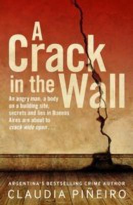 A Crack in the Wall(English, Paperback, Pineiro Claudia)