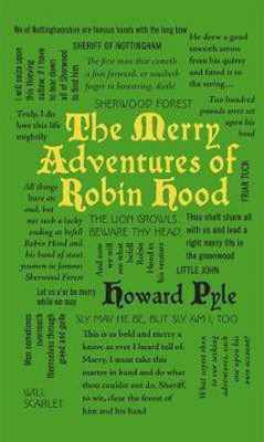 The Merry Adventures of Robin Hood(English, Paperback, Pyle Howard)