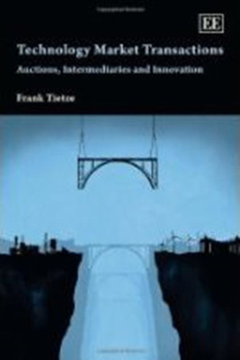 Technology Market Transactions(English, Hardcover, Tietze Frank)