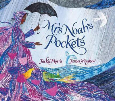 Mrs Noah's Pockets(English, Hardcover, Morris Jackie)