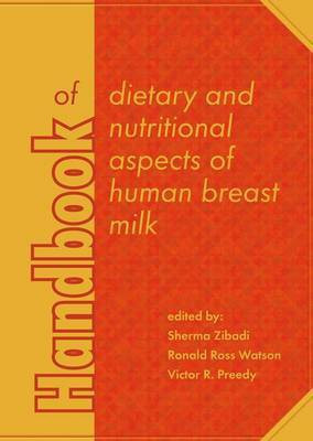 Handbook of dietary and nutritional aspects of human breast milk(English, Hardcover, unknown)