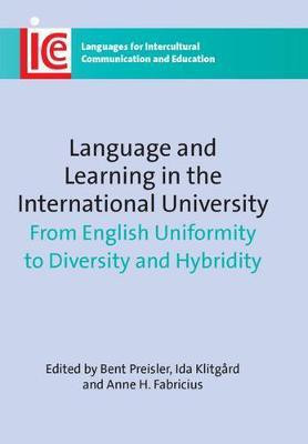 Language and Learning in the International University(English, Electronic book text, unknown)