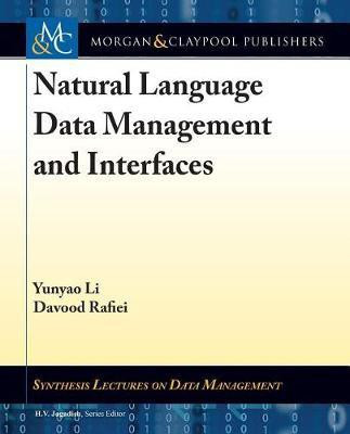 Natural Language Data Management and Interfaces(English, Electronic book text, Li Yunyao)