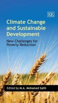 Climate Change and Sustainable Development(English, Hardcover, unknown)