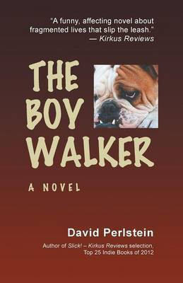 The Boy Walker(English, Paperback, Perlstein David)