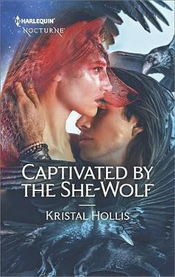 Captivated by the She-Wolf(English, Electronic book text, Hollis Kristal)