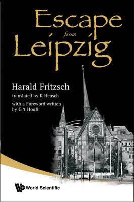Escape from Leipzig(English, Electronic book text, Fritzsch Harald)