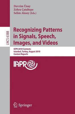 Recognizing Patterns in Signals, Speech, Images, and Videos(English, Paperback, unknown)