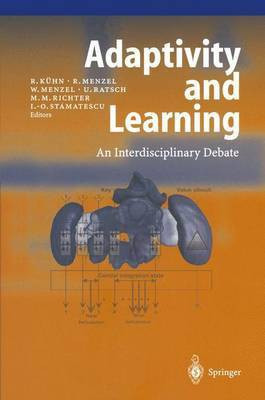 Adaptivity and Learning(English, Paperback, unknown)