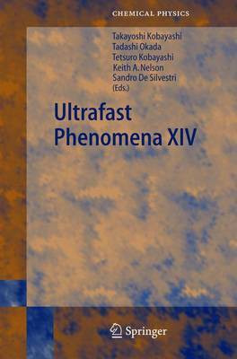 Ultrafast Phenomena: v. 14(English, Hardcover, unknown)