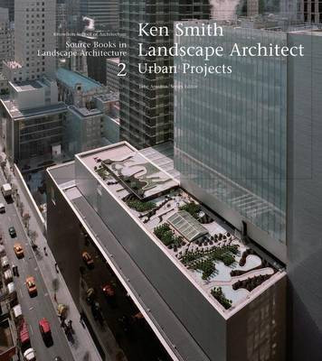 Ken Smith Landscape Architect(English, Paperback, Amidon Jane)