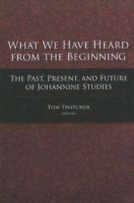 What We Have Heard from the Beginning(English, Paperback, unknown)