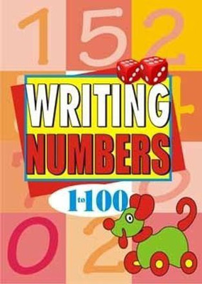 Numbers 1-100(English, Paperback, unknown)