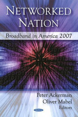 Networked Nation(English, Paperback, Ackerman Peter)