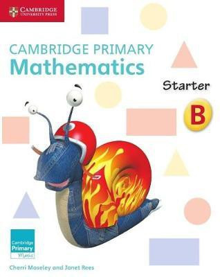 Cambridge Primary Mathematics Starter Activity Book B(English, Paperback, Moseley Cherri)