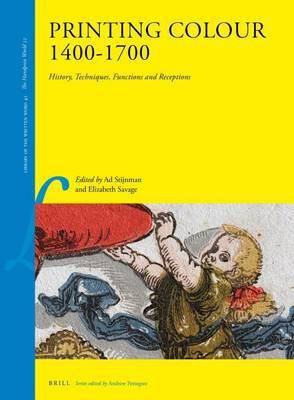 Printing Colour 1400-1700(English, Electronic book text, unknown)