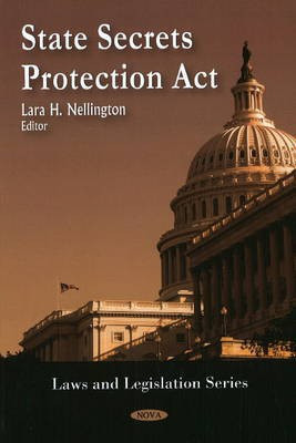 State Secrets Protection Act(English, Paperback, unknown)